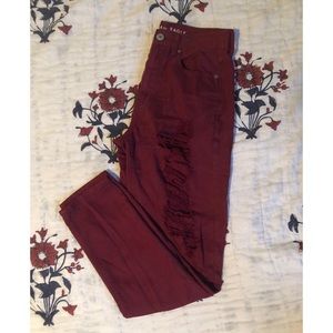 American Eagle Mom Jeans